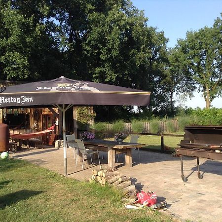 Bed and Breakfast Bed En Boterham Hoeve Boord Ven Еєрсел Екстер'єр фото