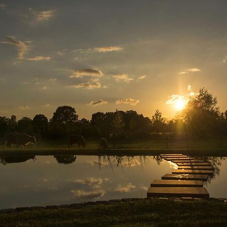 Bed and Breakfast Bed En Boterham Hoeve Boord Ven Еєрсел Екстер'єр фото