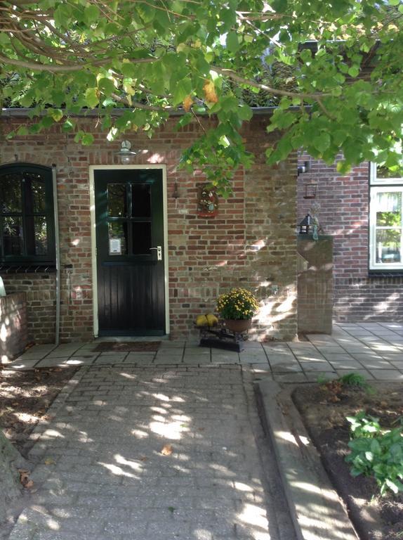Bed and Breakfast Bed En Boterham Hoeve Boord Ven Еєрсел Номер фото